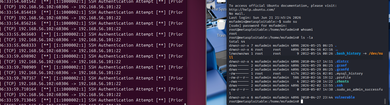 privilege escalation